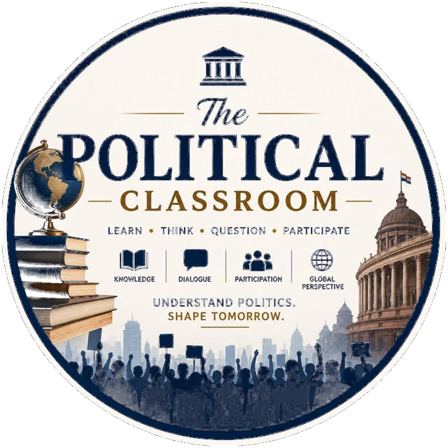 The Political Classroom